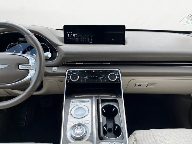 Used 2022 Genesis GV80 2.5T w/ Prestige Package 04 image 12