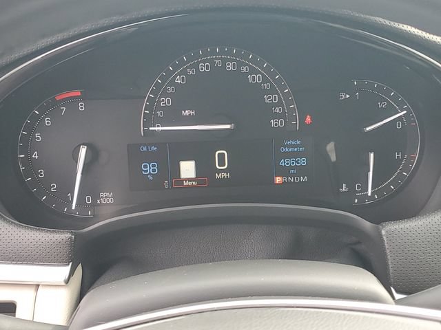 Certified 2018 Cadillac XTS Luxury FWD image 19
