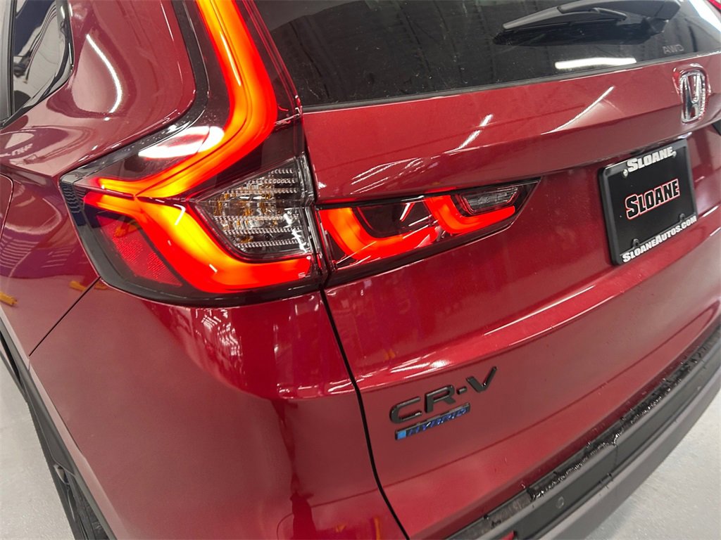 New 2026 Honda CR-V Sport-L image 18