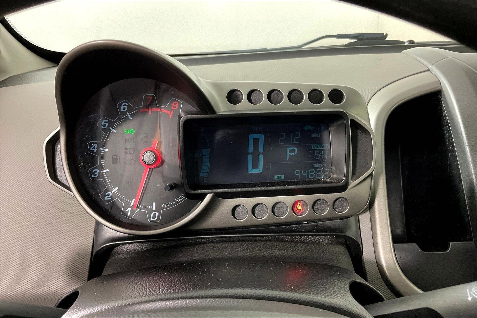 Used 2016 Chevrolet Sonic LT FWD image 12