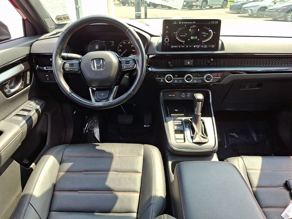 Used 2024 Honda CR-V Sport Touring image 12