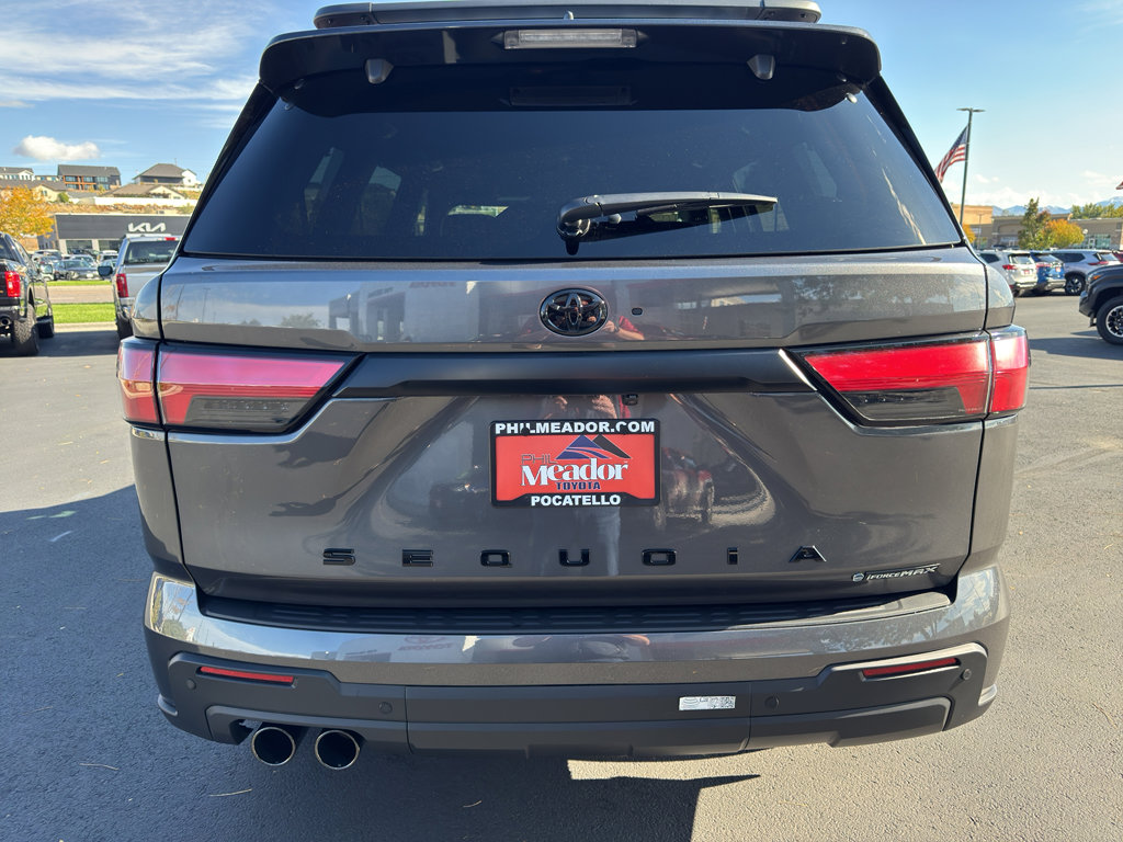 New 2026 Toyota Sequoia TRD Pro image 3