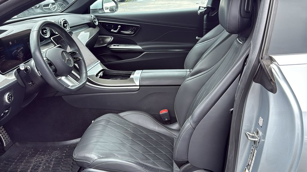 Certified 2024 Mercedes-Benz CLE 300 4MATIC Coupe image 21