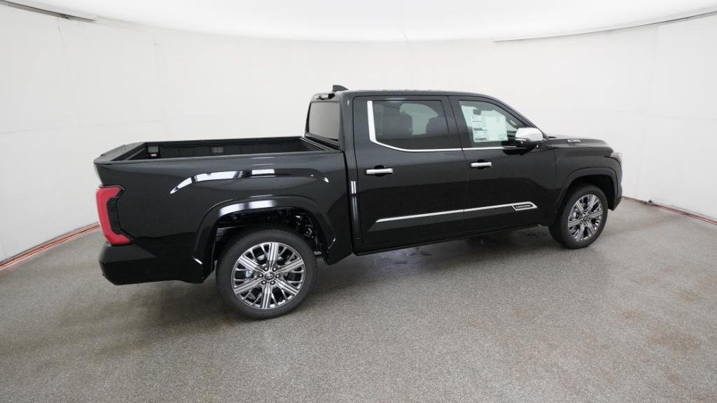 New 2026 Toyota Tundra Capstone AWD/4WD image 34
