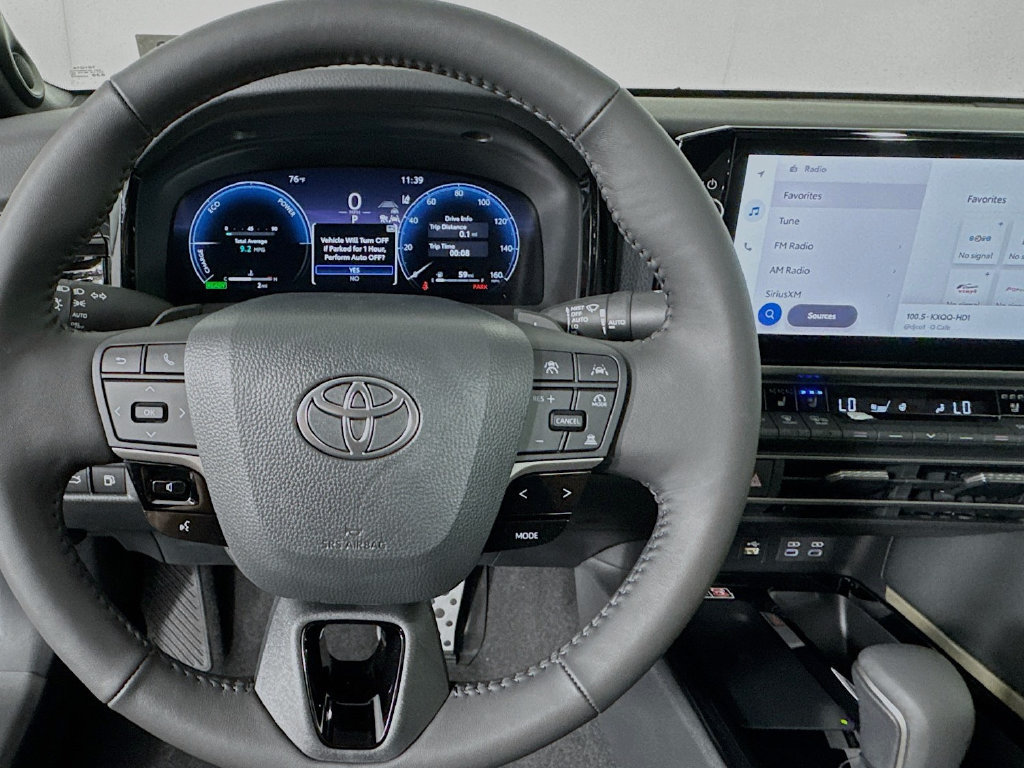 New 2026 Toyota Camry XSE FWD image 14