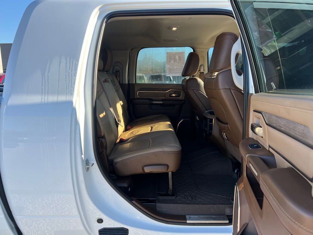 Used 2024 RAM 3500 Limited w/ Safety Group image 19