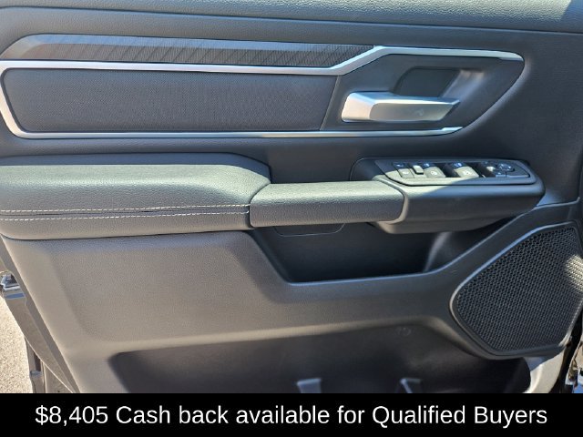 New 2026 RAM 1500 Big Horn w/ Night Edition AWD/4WD image 10