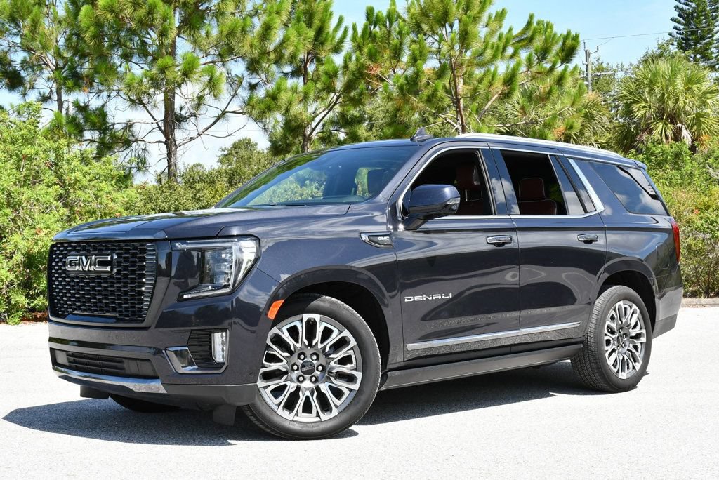 Used 2023 GMC Yukon Denali Ultimate AWD/4WD video 2