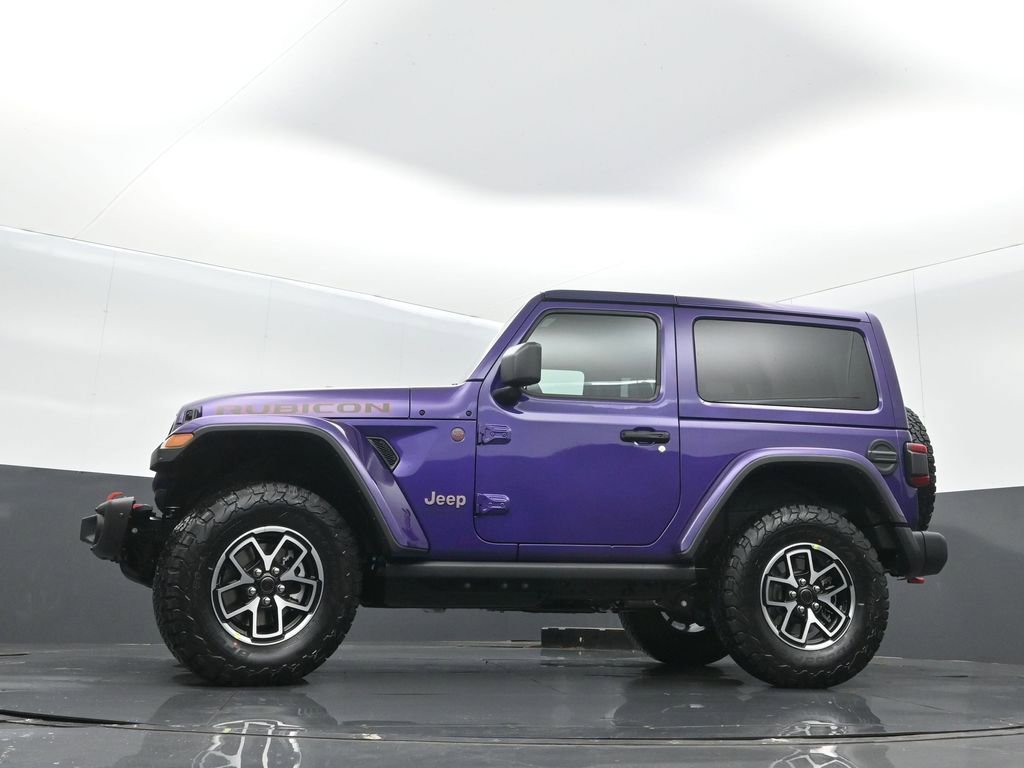 New 2026 Jeep Wrangler Rubicon image 28
