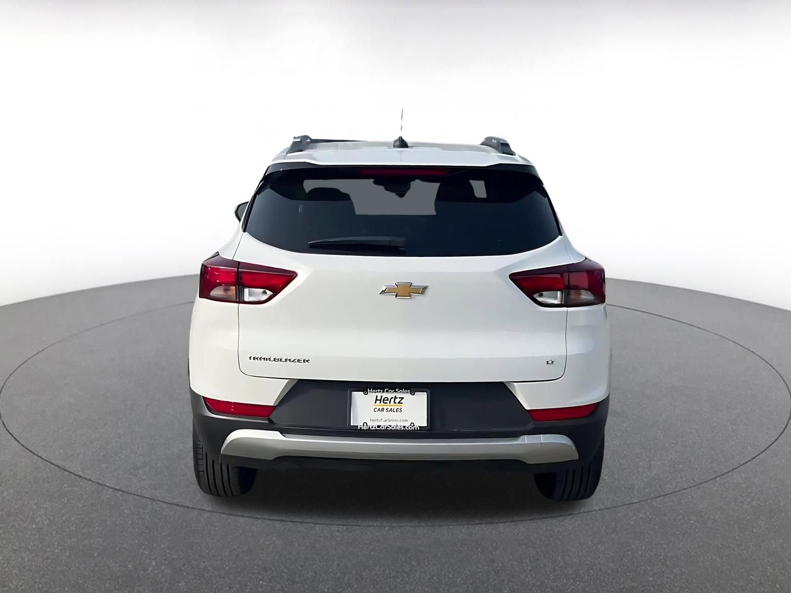 Used 2025 Chevrolet TrailBlazer LT image 12