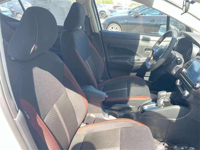 New 2025 Nissan Versa SR image 30