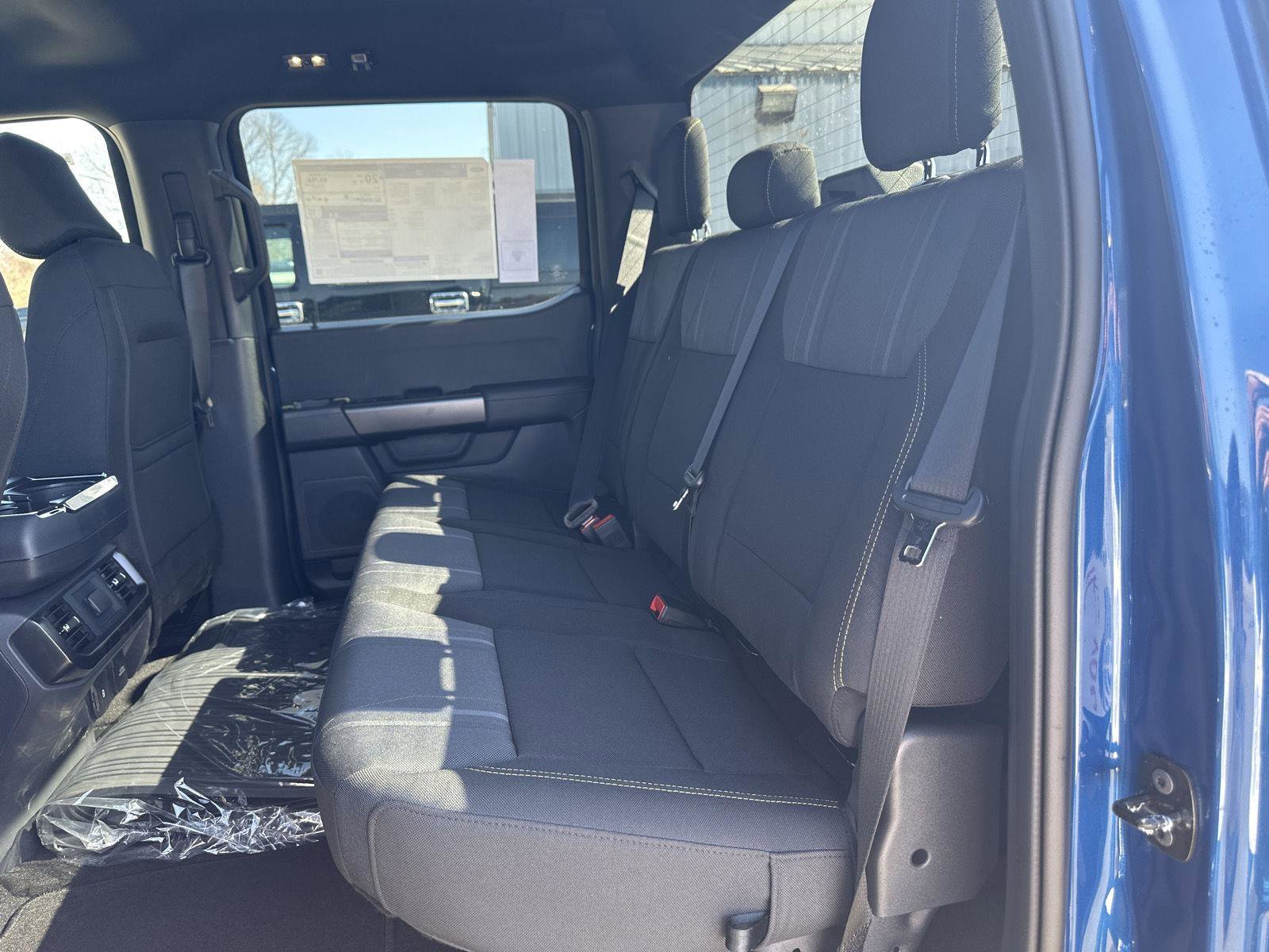 New 2025 Ford F150 STX w/ Equipment Group 200A image 12