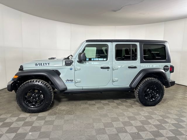 Used 2023 Jeep Wrangler Unlimited image 6
