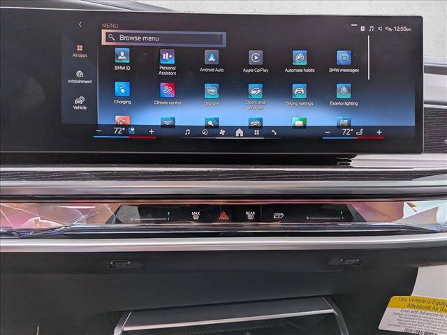Used 2026 BMW i7 xDrive60 w/ Executive Package AWD/4WD image 14