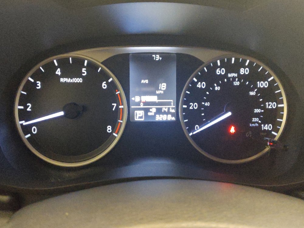 Used 2025 Nissan Versa S w/ Trunk Package FWD image 23