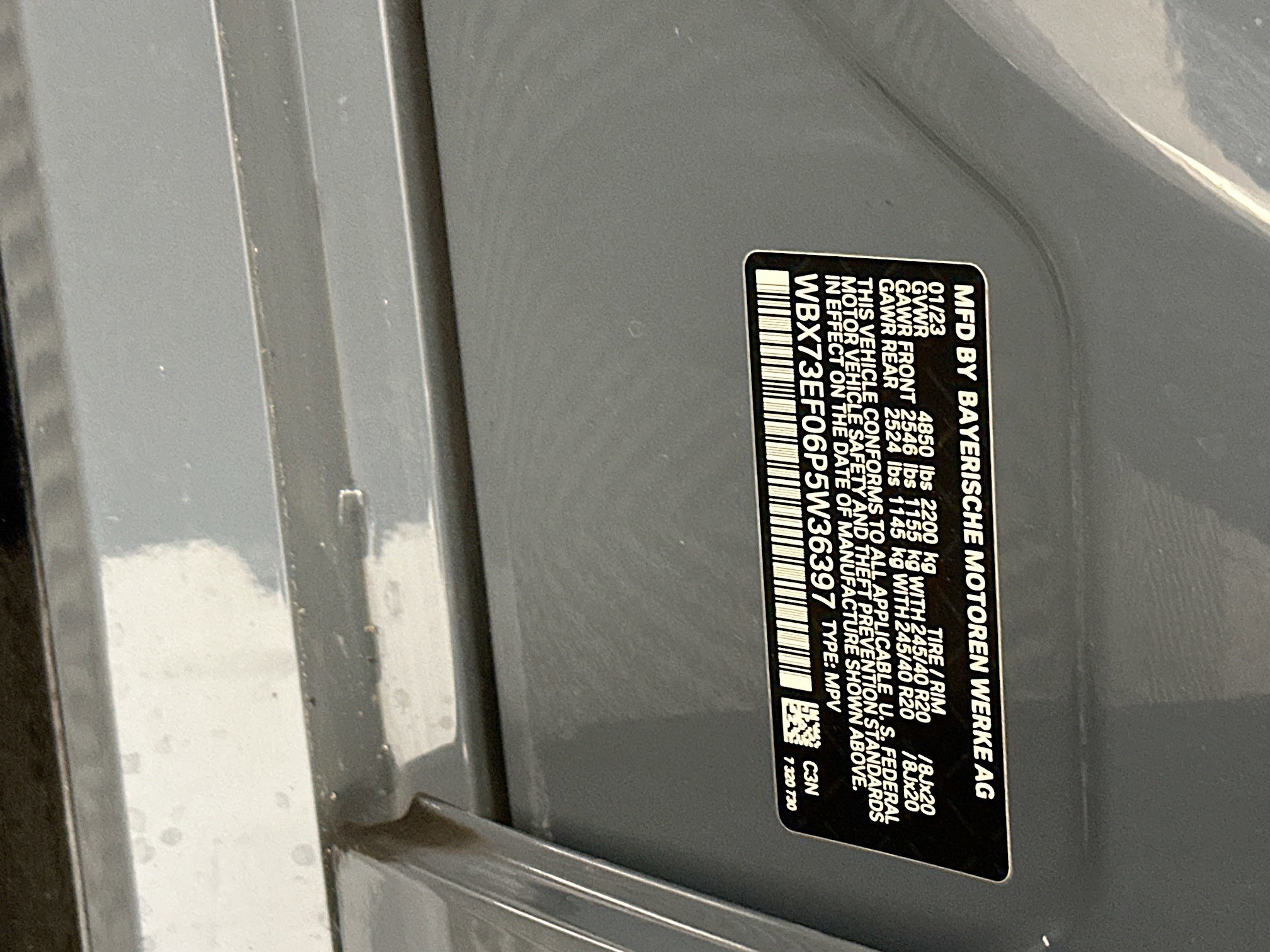 Used 2023 BMW X1 xDrive28i w/ M Sport Package AWD/4WD image 12