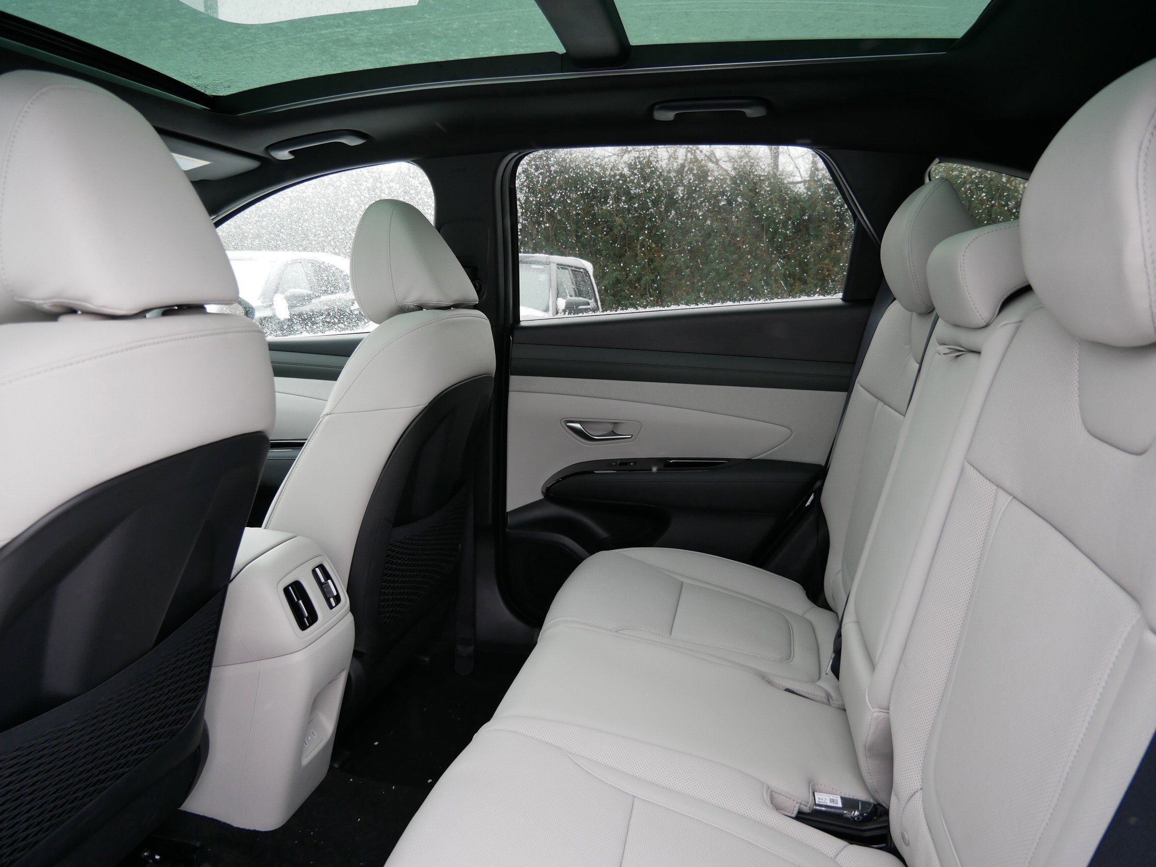 New 2026 Hyundai Tucson Limited image 6