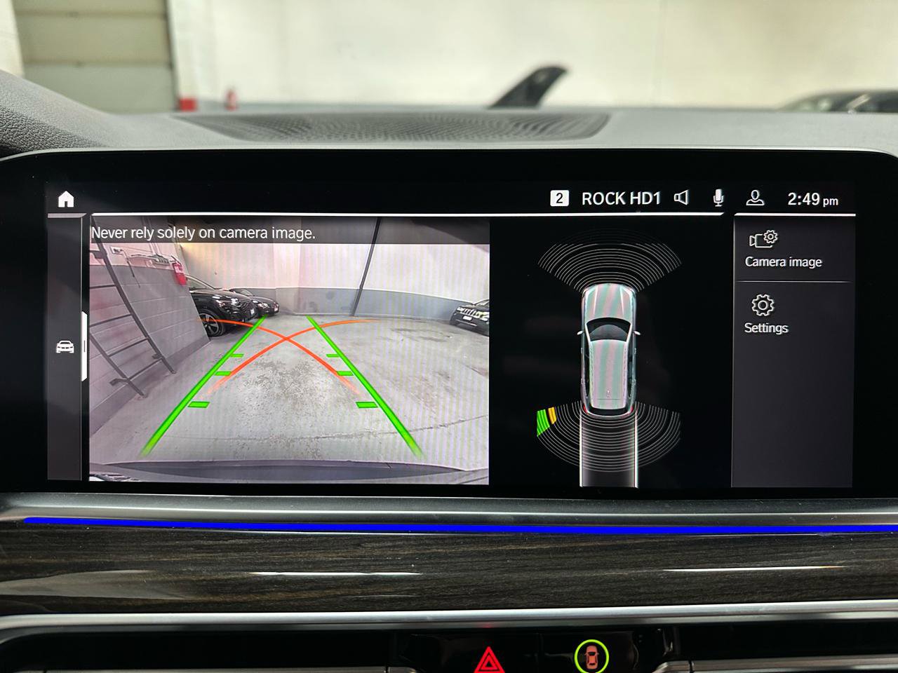 Used 2019 BMW X5 xDrive40i w/ Convenience Package image 20