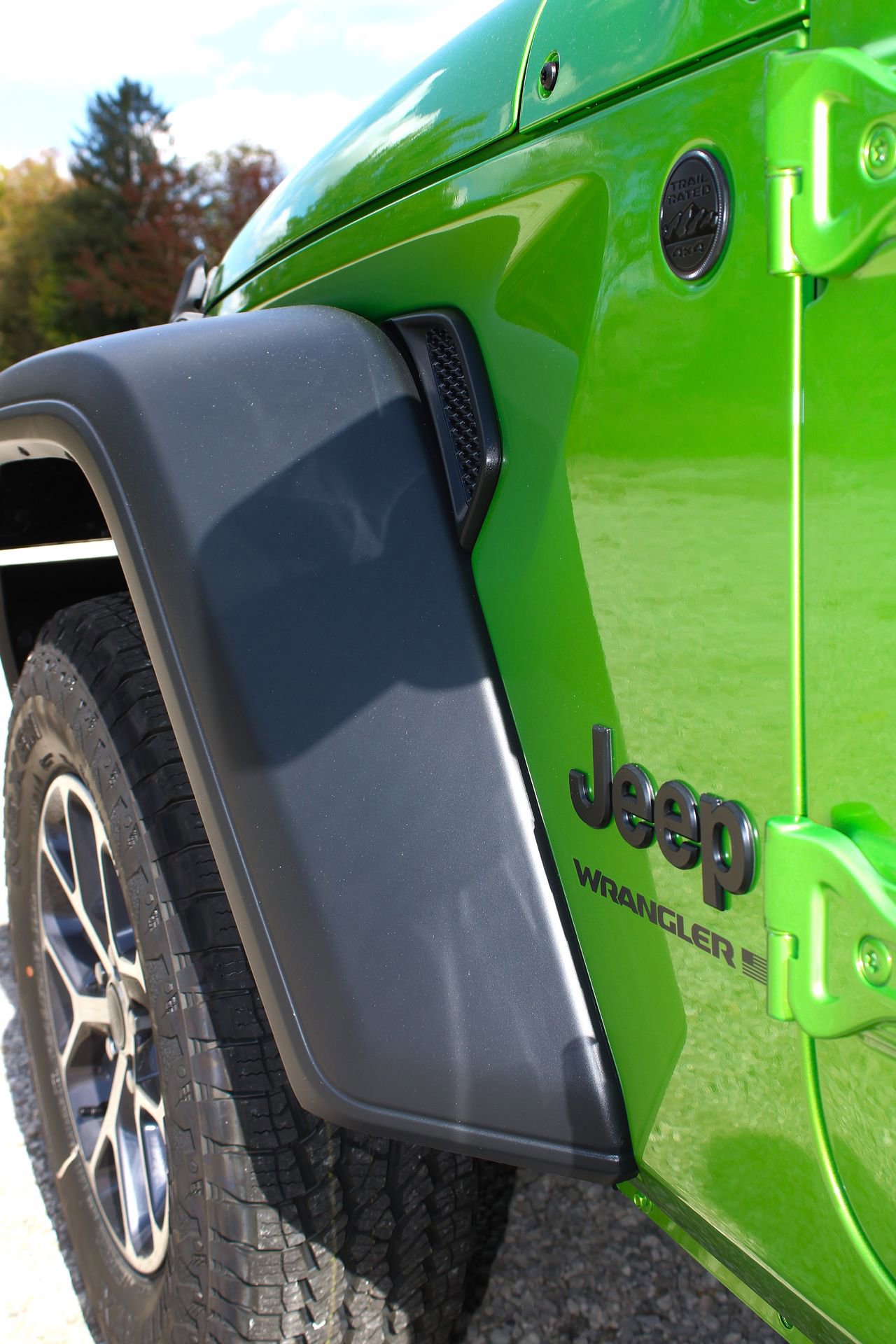 New 2026 Jeep Wrangler Unlimited Sport image 10