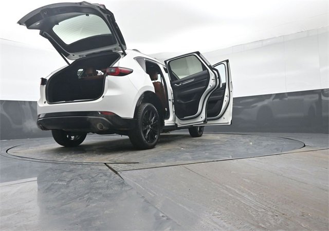 Certified 2024 MAZDA CX-5 Carbon Edition image 47