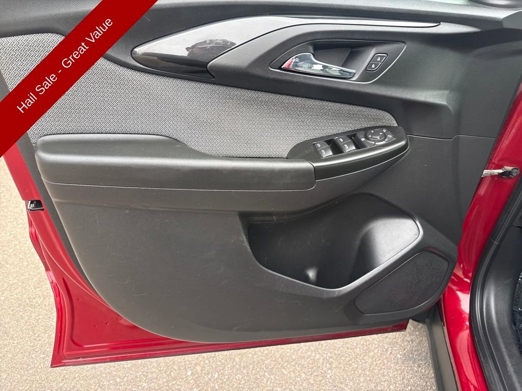 Used 2021 Chevrolet TrailBlazer LS image 10