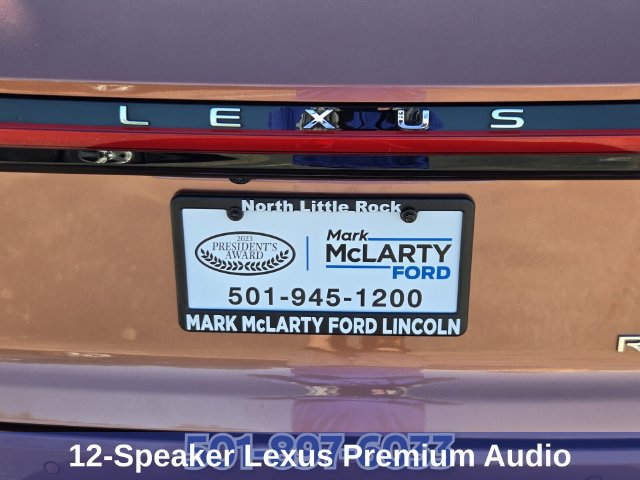 Used 2024 Lexus RX 350 Premium Plus w/ Convenience Package FWD image 16