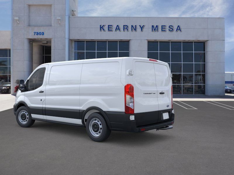 New 2026 Ford Transit 150 Low Roof image 4