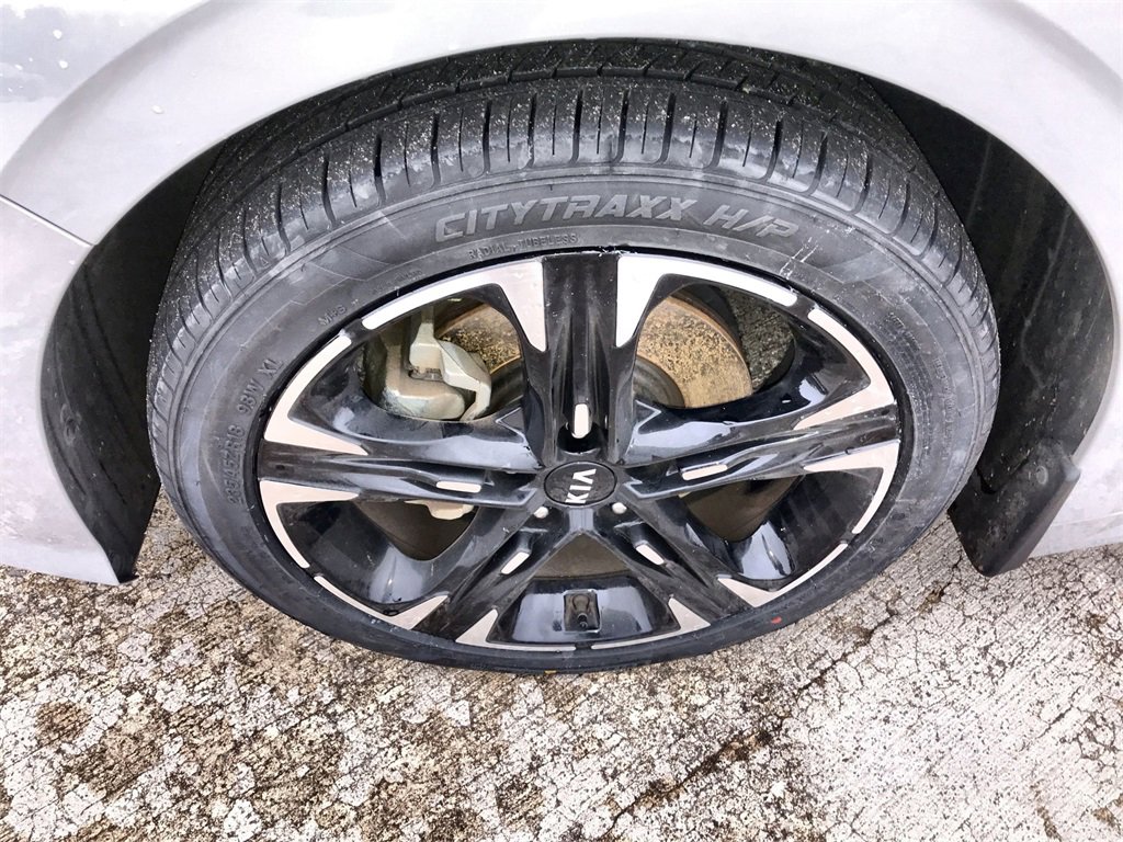 Used 2021 Kia K5 GT-Line image 10