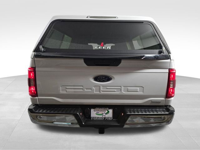 Used 2022 Ford F150 XLT w/ Trailer Tow Package AWD/4WD image 6