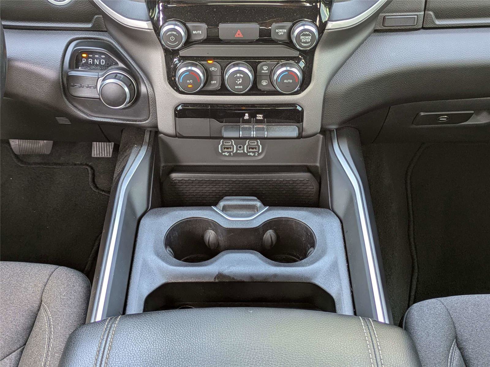Used 2022 RAM 1500 Big Horn RWD image 21