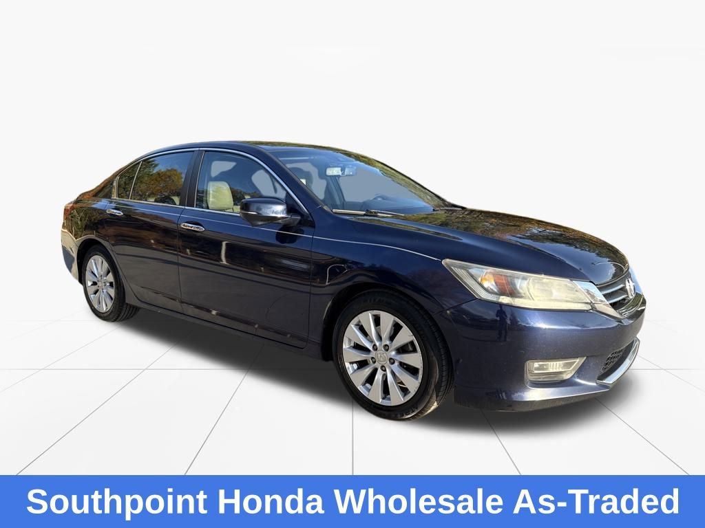 Used 2013 Honda Accord EX-L
