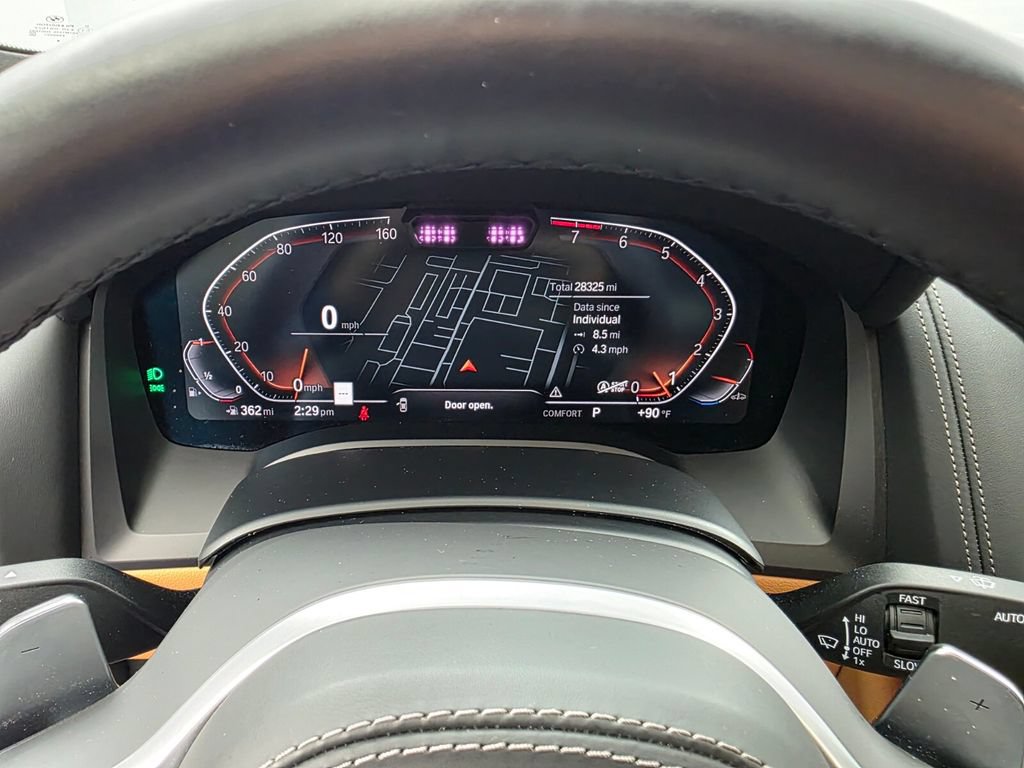 Certified 2024 BMW 840i Gran Coupe RWD image 20