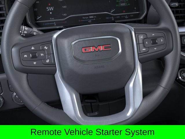 New 2026 GMC Sierra 2500 SLE w/ SLE Value Package; AWD/4WD image 21