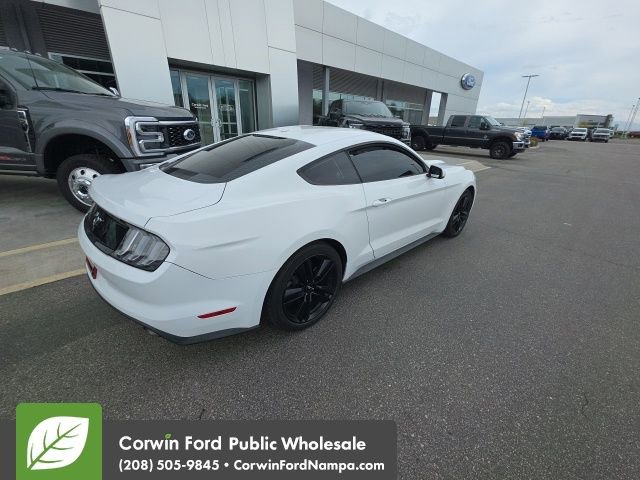 Used 2015 Ford Mustang Premium w/ Ecoboost Performance Package image 10