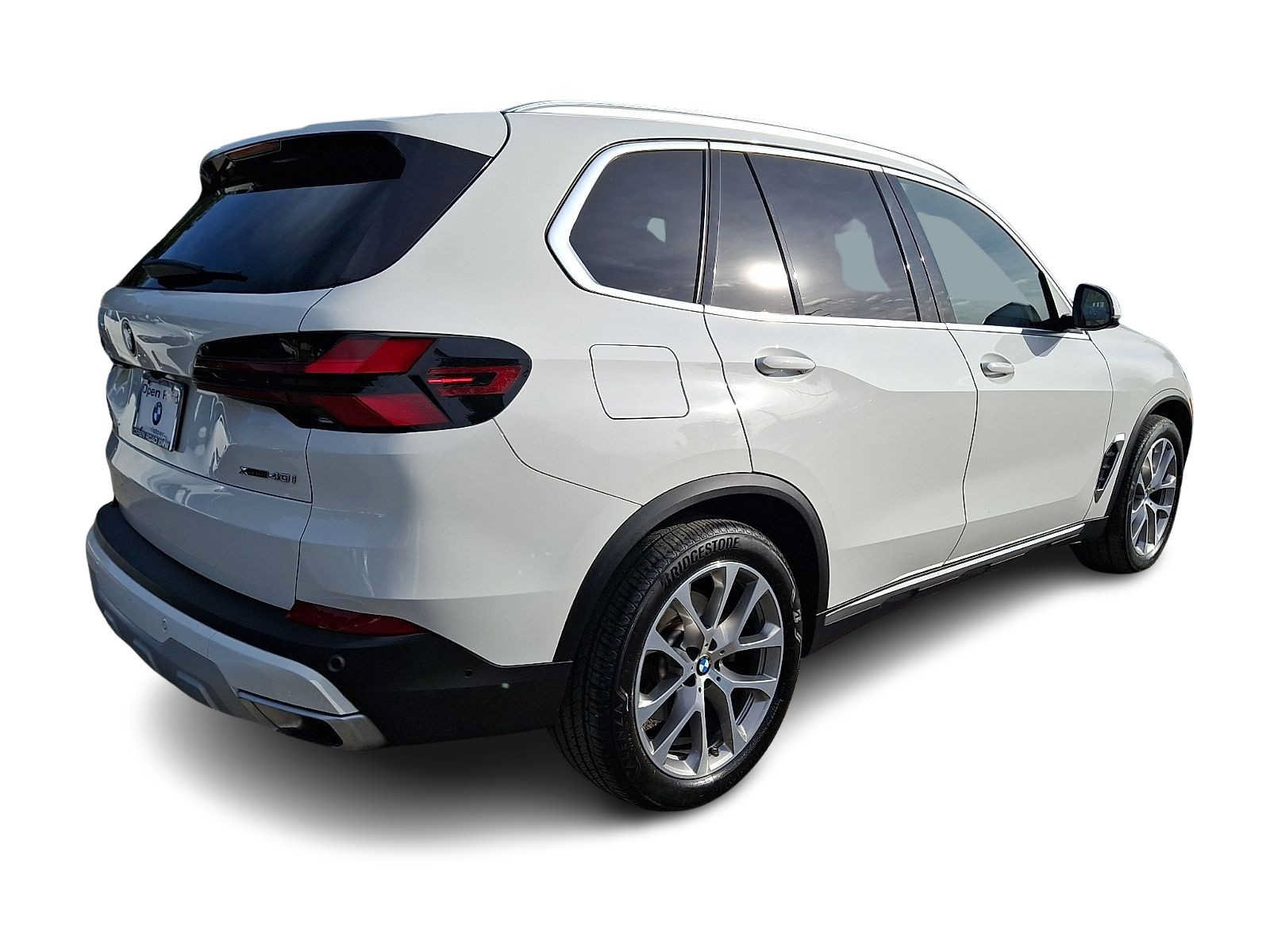 Used 2024 BMW X5 xDrive40i AWD/4WD image 6