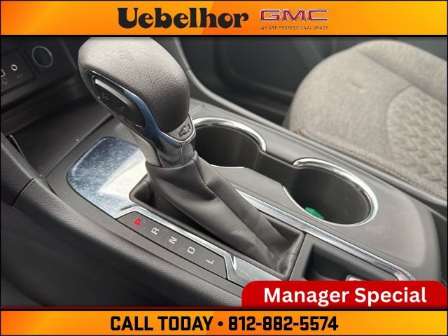 Used 2022 Chevrolet Equinox LT FWD image 31