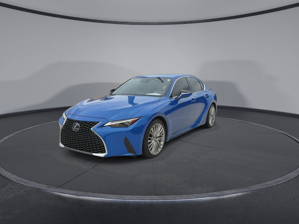 Used 2023 Lexus IS 300 w/ Premium Package RWD image 4