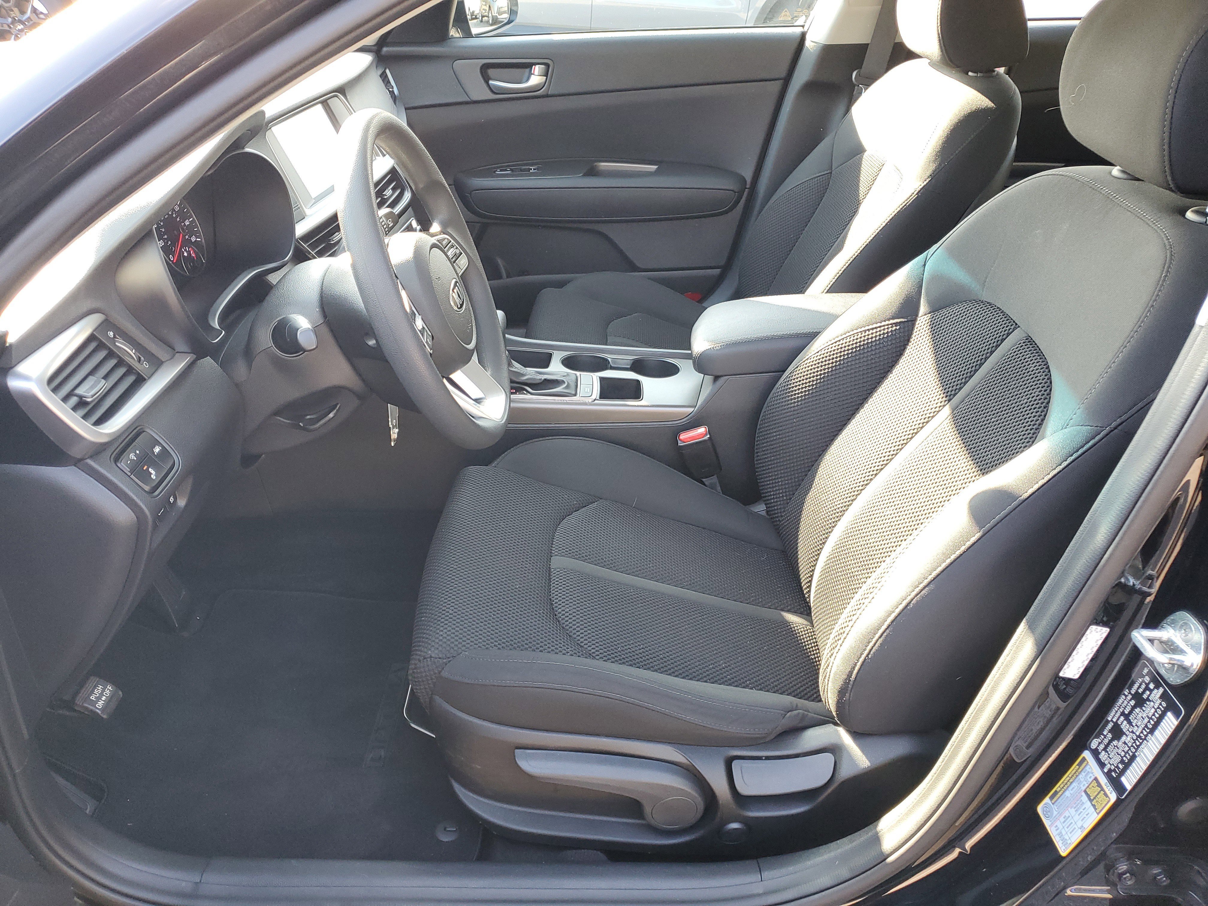 Certified 2020 Kia Optima LX image 20