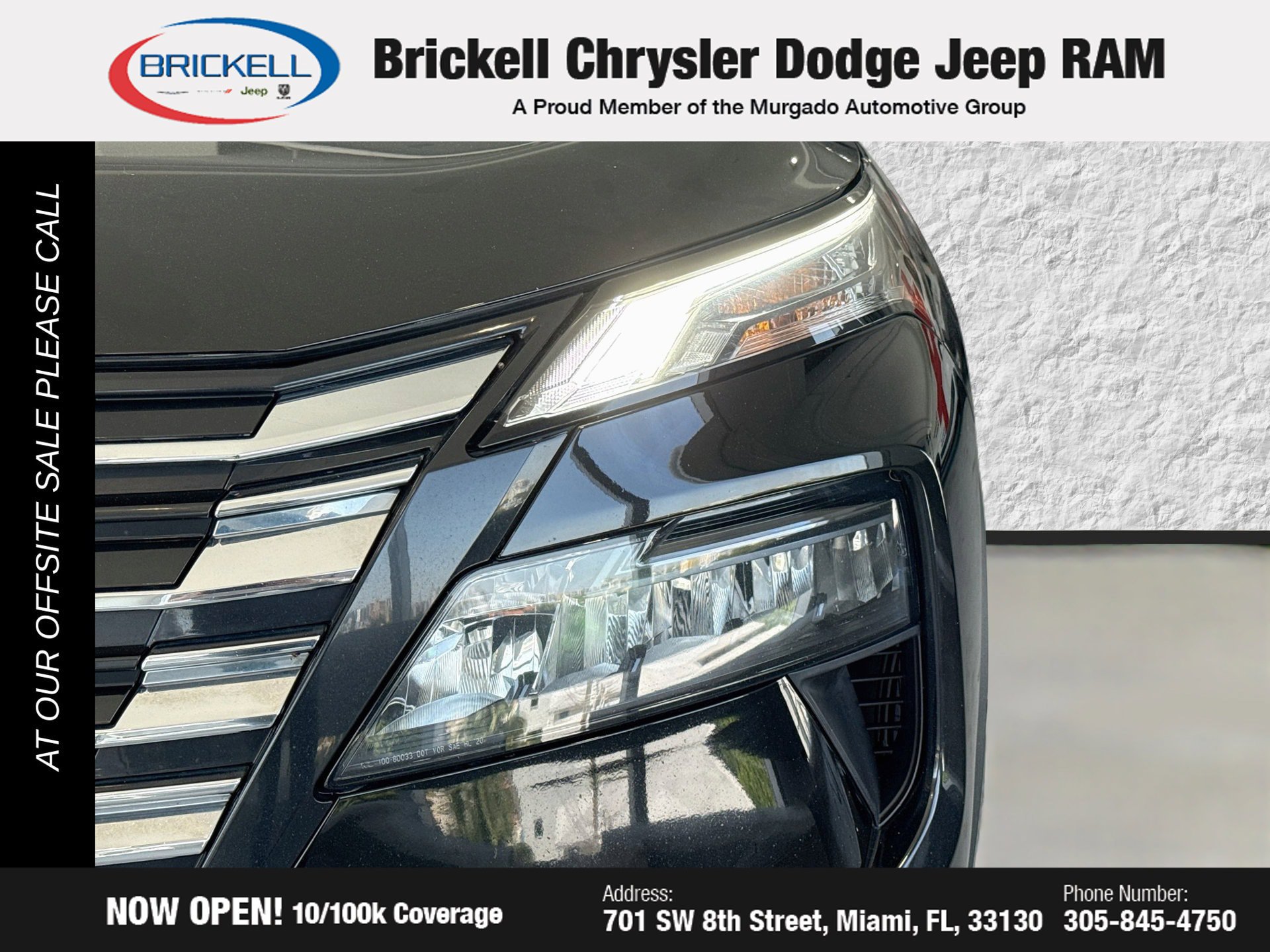 Used 2024 Nissan Rogue SV AWD/4WD image 9