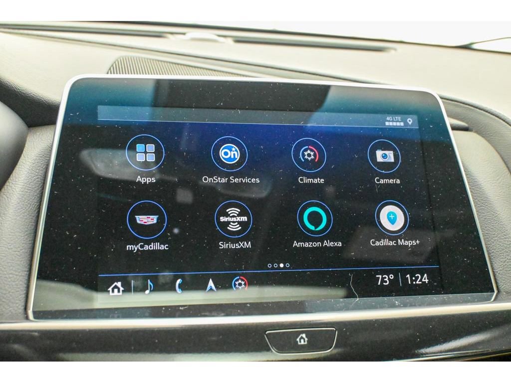 Used 2023 Cadillac CT5 Premium Luxury w/ LPO, ONYX Package image 54