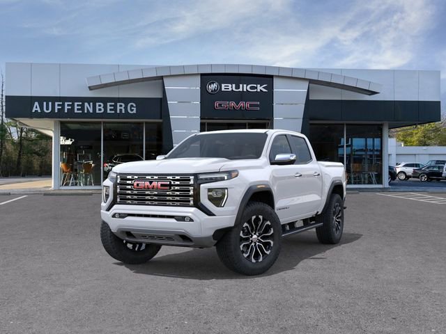 New 2026 GMC Canyon Denali AWD/4WD image 12
