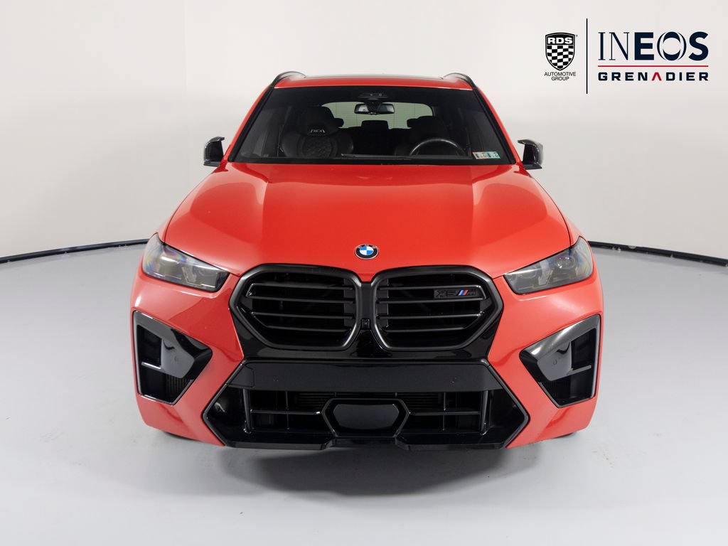 Used 2024 BMW X5 M Competition w/ Executive Package AWD/4WD image 10