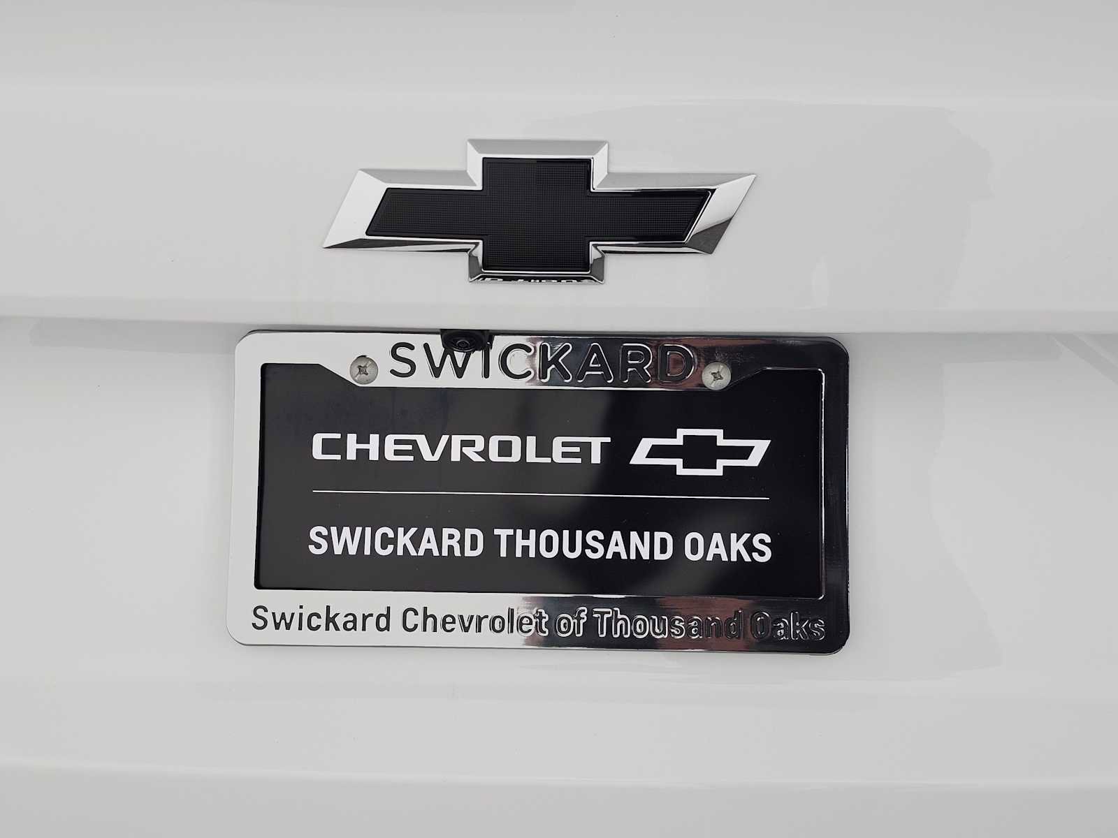 New 2026 Chevrolet Trax ACTIV FWD image 13