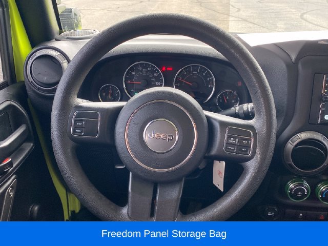 Used 2016 Jeep Wrangler Unlimited Sport AWD/4WD image 8