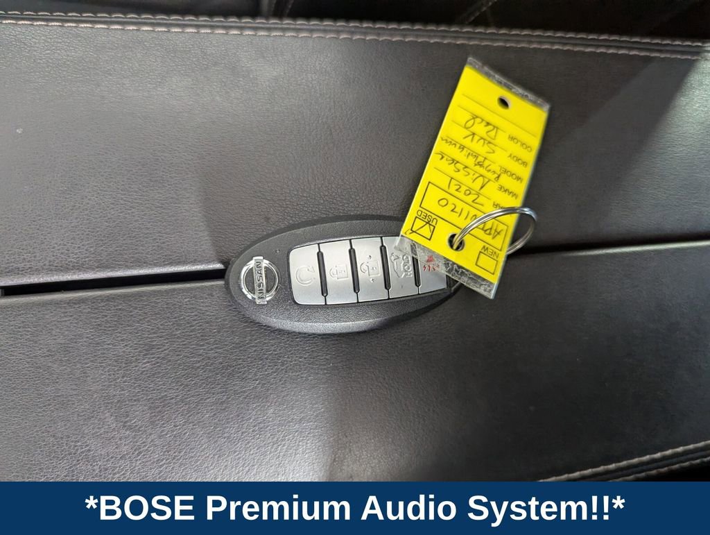 Used 2021 Nissan Rogue Platinum image 30