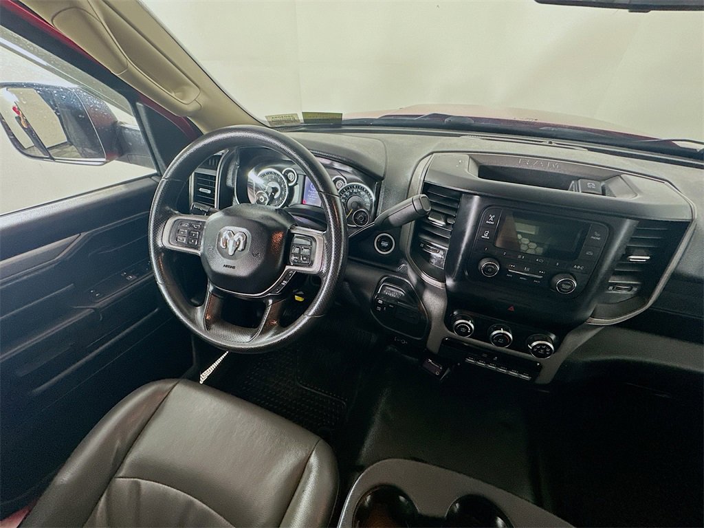 Used 2020 RAM 3500 Tradesman image 9