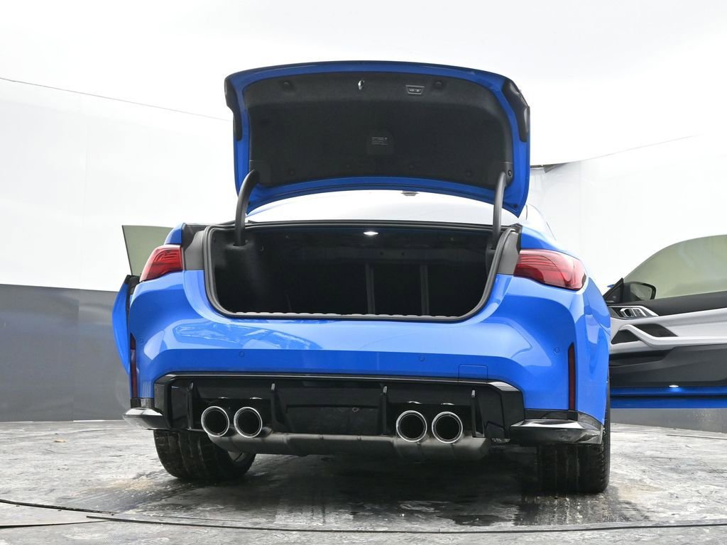 Used 2026 BMW M4 xDrive Competition image 73