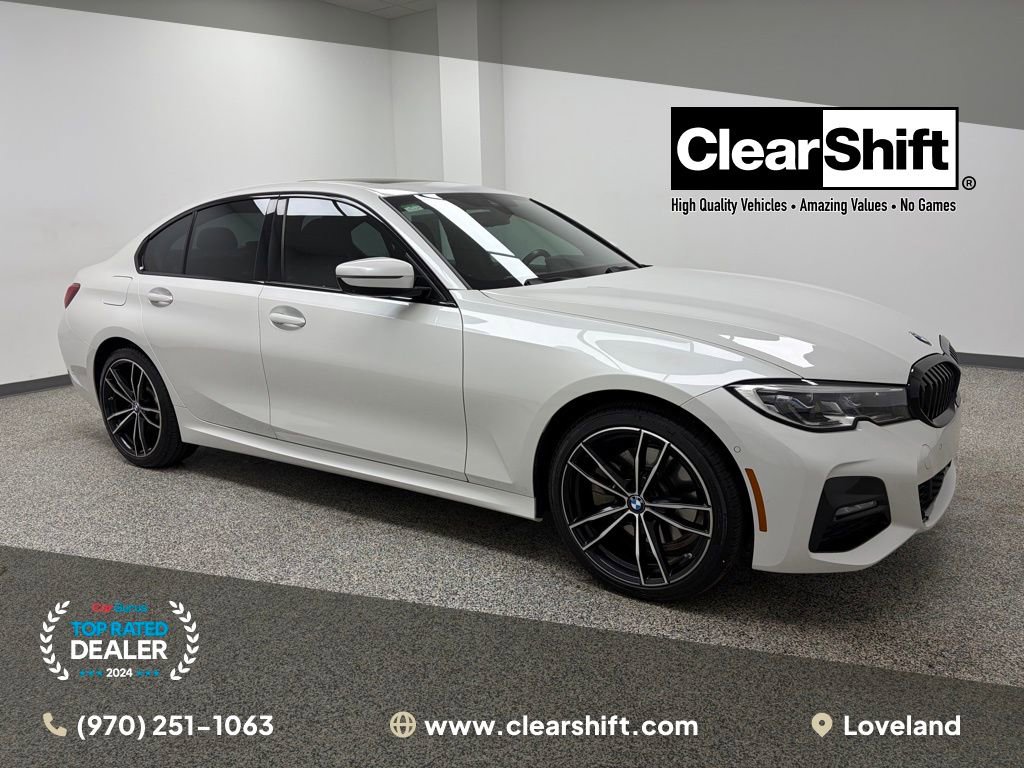 Used 2021 BMW 330e xDrive w/ Executive Package
