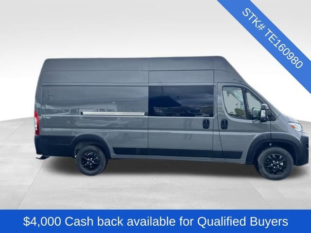 New 2026 RAM ProMaster 3500 w/ Quick Order Package 22H SLT+ image 2
