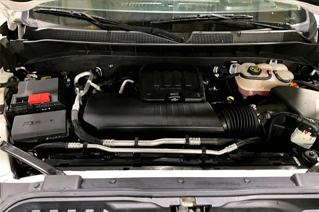 Certified 2022 Chevrolet Silverado 1500 LT image 29